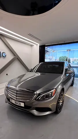 Mercedes C300 2015 Upgraded