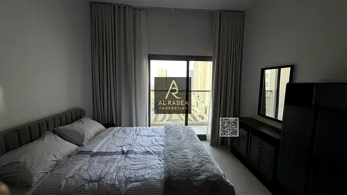 Ready to move in | Garden view | Spacious balcony | Continued payment plans directly with the developer | Parking space included in the contract |