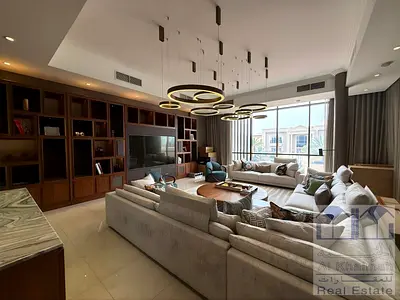 Luxury Villa for rent in Al Barsha 2