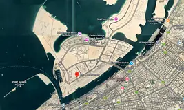 Direct from the Owner | Corner Plot on Dubai Islands | G+2P+10 Mixed-Use Development