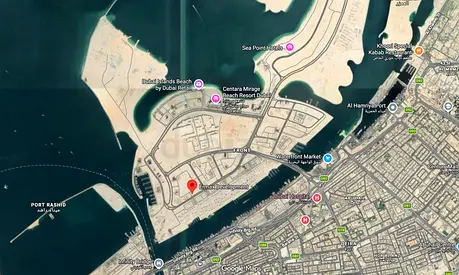 Direct from the Owner | Corner Plot on Dubai Islands | G+2P+10 Mixed-Use Development