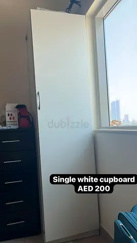Single cupboard