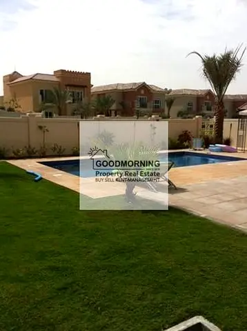 80K ONE CHEQUE VILLA FOR RENT