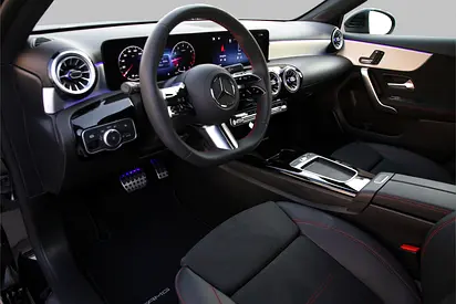 Mercedes-Benz A-Class A 200, миниатюра 8
