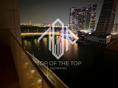 Corner Duplex | High Floor | Full Canal View