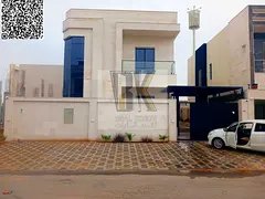 🏡 Luxury Villa for Sale in Al Helio 2 – Ajman