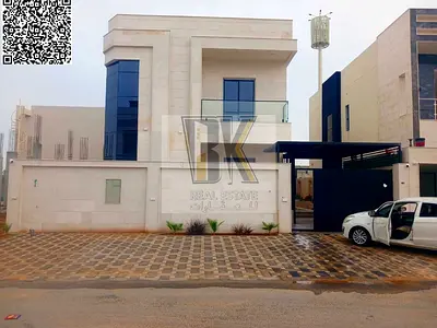 🏡 *فيلا فاخرة للبيع في الحليو 2 – عجمان*