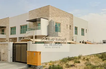 Spacious 5BR Master Villa | 5,000 Sqft Plot | Prime Location in Al Hoshi