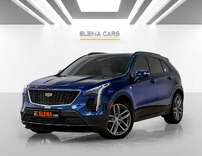 CADILLAC XT4 SPORT - 2019 - GCC - EXCELLENT CONDITION