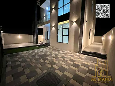 فيلا فاخرة للبيع | 🛏️ 4 غرف ماستر | شامل رسوم التسجيل | تصميم عصري | تملك حر لجميع الجنسيات