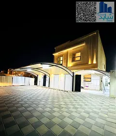 BRAND NEW INDEEPENDENT VILLA_05 MASTER BEDROOMS_WITH WARDROBE ALL ROOMS AND CENTRAL AC_FOR RENT VIL