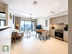 Ready to Move | 4 Cheques | Burj &amp; Creek View