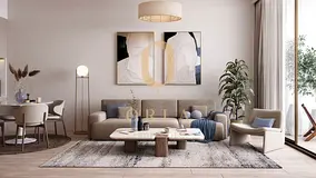 Smart Furnished Home | Exclusive Deal | Strong ROI Growth