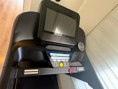 SPRINGED STH-6000 Treadmill