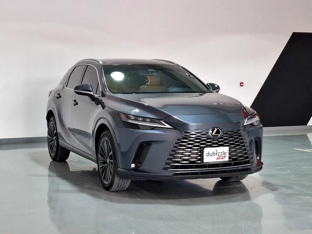 Lexus RX-Series 2024 — photo 1 of 15