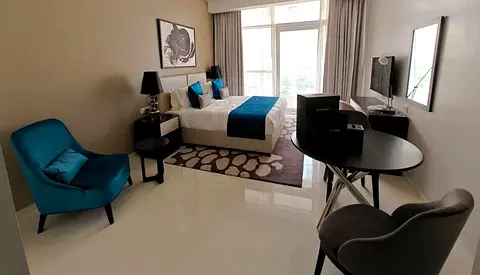 Fully Furnished | Vacant | Golf View