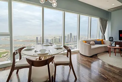 Prime 2BR in Damac Heights Marina