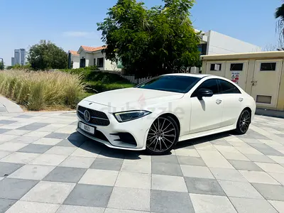 Mercedes cls 350 AMG / GCC / accident free / Fully loaded