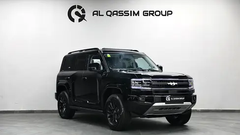 BYD Leopard 5  | Warranty 3 Years | AED 2,850 monthly | Ref#S5120299