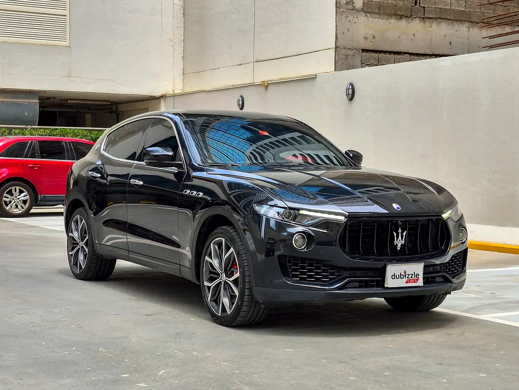 Maserati Levante 2019 — photo 1 of 17