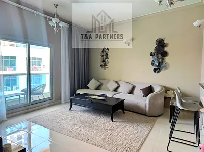 Elegantly Furnished 1BR | Ready to move-in