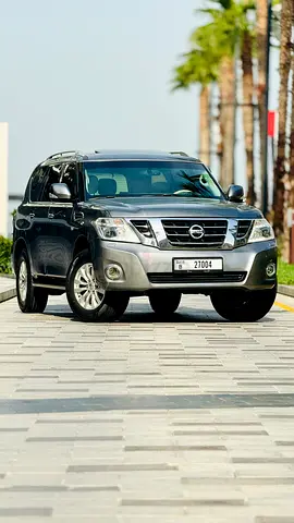 2015 Nissan Patrol GCC Spec | Low KM 168K Driven  | 5.6L V8  | Never Off-Roaded | Direct from Owner