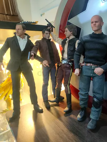 Customized All figure ..famous action superstar