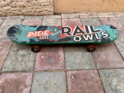 Skateboard