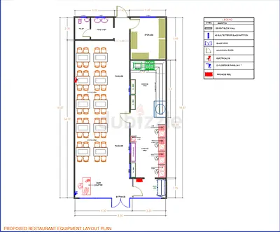 I AM  Architectural Designing (Commercial, Residential, Hospitality, Exhibition stand)