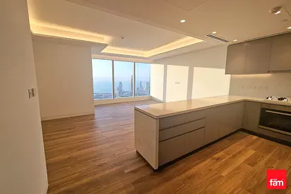 Ultra Luxury | Brand New | Sea View | High Floor