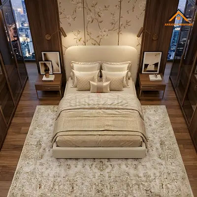 Dubai Luxe Master Bedroom Suite