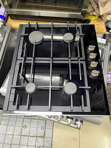 Bosch latest model 60cm built in gass cook top for sale FREE DELIVERY