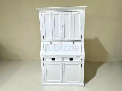 The One Secretary Desk Cabinet