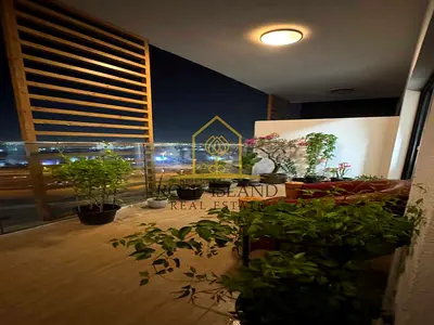 Fully Furnished / 12 cheques / High Floor