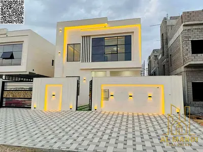 🏡 للبيع فيلا في عجمان بسعر لقطة | شامل رسوم التسجيل | 🌍 تملك حر مدى الحياة | 💰 تمويل بنكي متاح