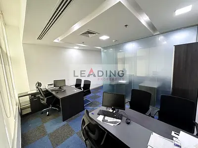 Premium Office Spaces for Rent I Fully Furnished I Luxury–Business Bay