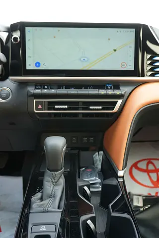 2025 Toyota CAMRY 照片 17