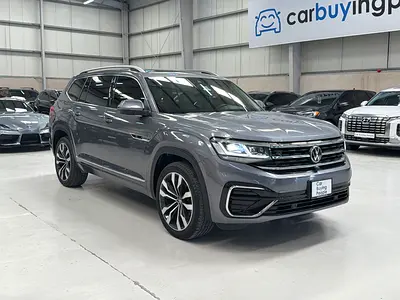 1,430pm Zero downpayment Available 2021 Volkswagen Teramont R-Line GCC Specs - Excellent Condition
