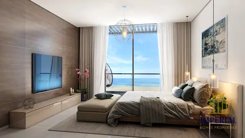 Ready 4 Bedroom Villa for Sale in Sun Island Sharjah Waterfront Luxury Living Prime Location Beach
