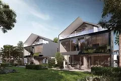 Corner Villa | Primer Location | Big Plot