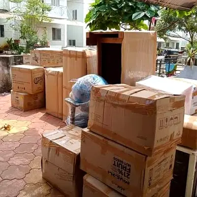 Shahzad Movers and Packers