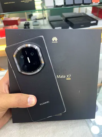 Huawai mate X7 512 gb