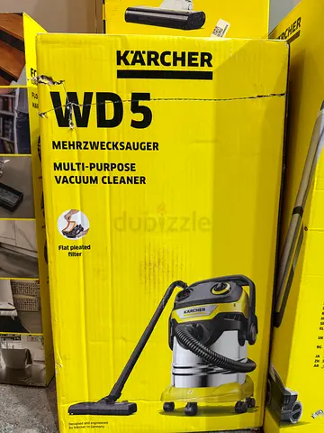 Karcher WD5 Multi-Purpose Vacuum Cleaner (New in Box)