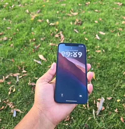 iPhone 12