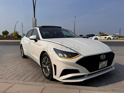2021 Hyundai Sonata 2021 – Elegant, Powerful  Fully Loaded