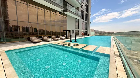 Ready to move | Marina View | Corner unit