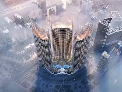 Easy payment Plan | High ROI | High Floor