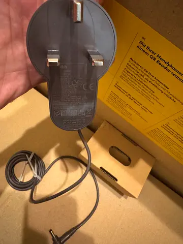 Original Dyson vacuum  v10-v15 charger