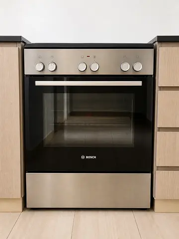 Electric Cooker with Oven (Bosch)