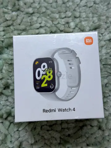REDMI WATCH 4 BRAND NEW
